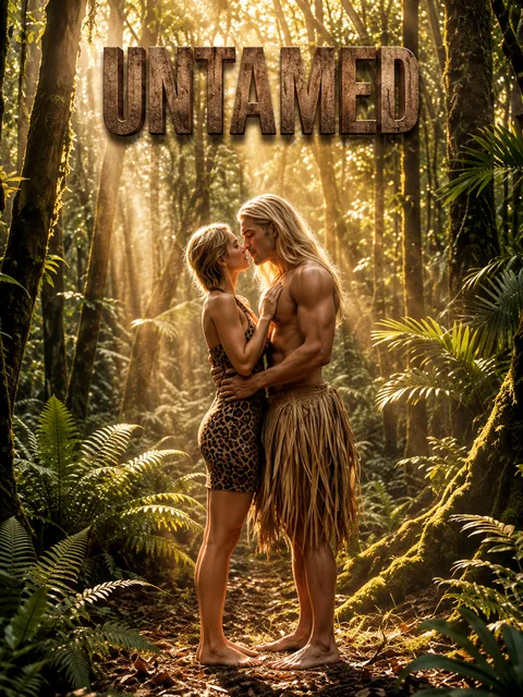 Untamed poster