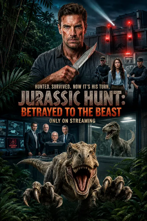 Watch Jurassic Hunt: Betrayed to the Beast Free on YourChannel – Full Episodes Guide