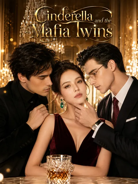 Cinderella and the Mafia Twins poster