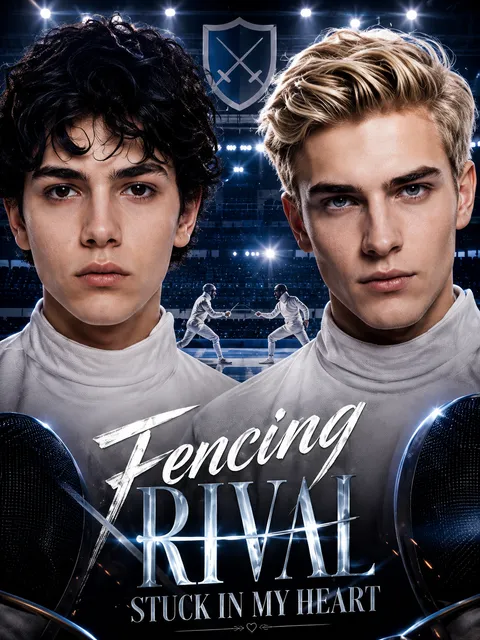 Fencing Rival Stuck In My Heart poster