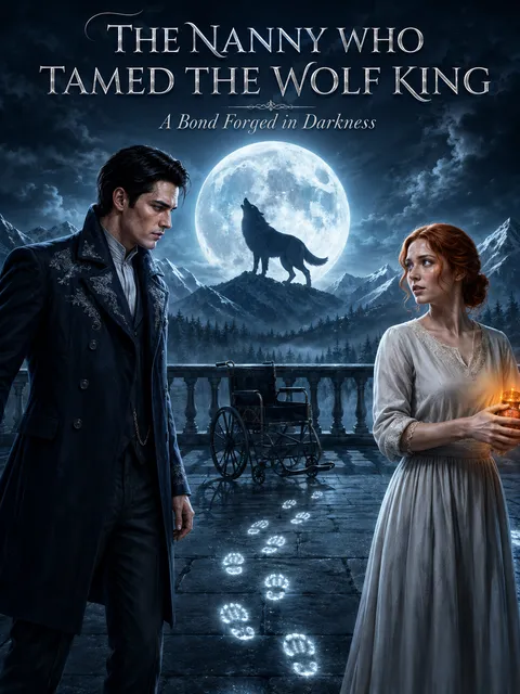 The Nanny Who Tamed the Wolf King poster