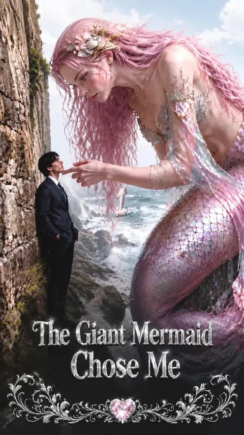 The Giant Mermaid Chose Me poster
