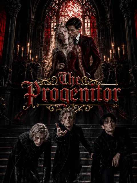 The Progenitor poster