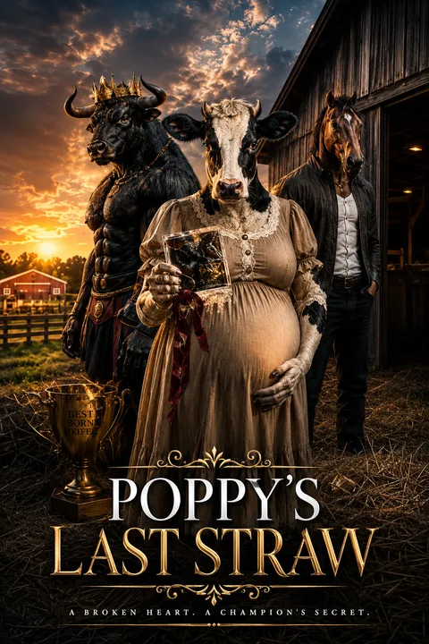 Poppy’s Last Straw poster