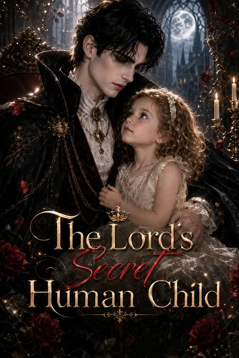 The Lord’s Secret Human Child poster