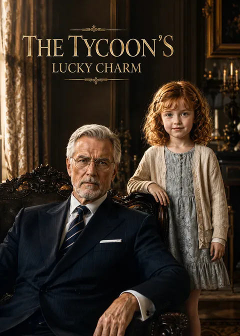 The Tycoon’s Lucky Charm poster