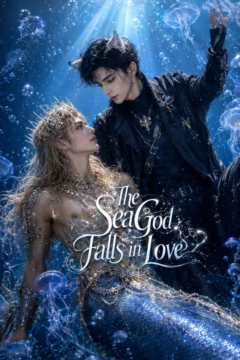 The Sea God Falls in Love poster