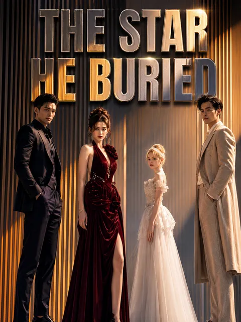 The Star He Buried poster