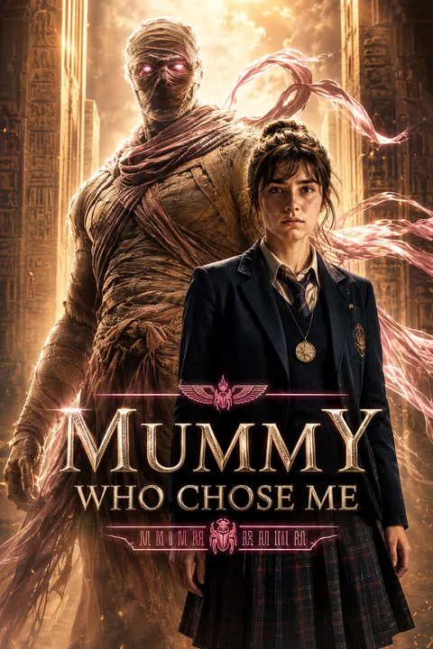 Mummy Who Chose Me poster