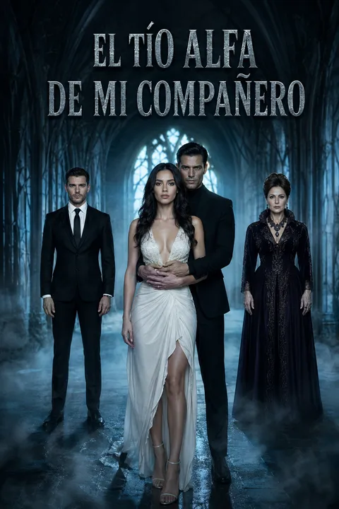 El tío Alfa de mi compañero poster