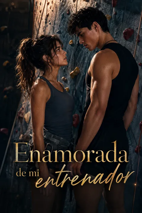 Enamorada de mi entrenador poster