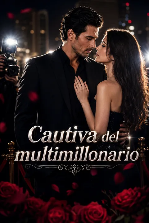 Heredera cautiva del millonario poster