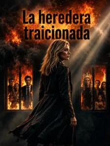 La heredera traicionada poster