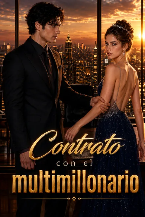 Contrato con el multimillonario poster