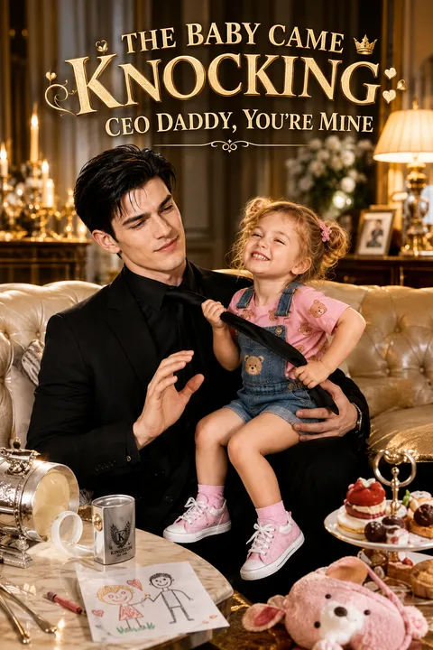 The Baby Came Knocking: CEO Daddy, You’re Mine on YourChannel poster