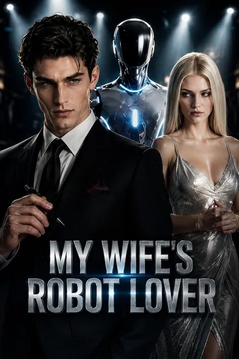 My Wife’s Robot Lover poster
