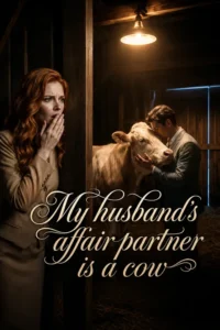 My husband’s affair partner is a cow on YourChannel poster