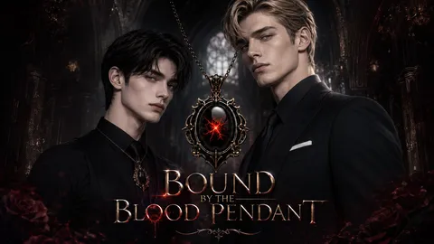 Bound by the Blood Pendant poster
