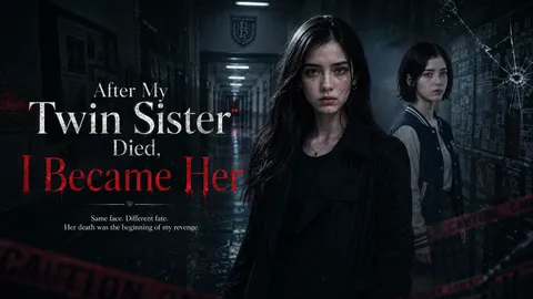 After My Twin Sister Died, I Became Her on YourChannel poster