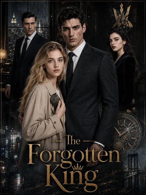 The Forgotten King poster