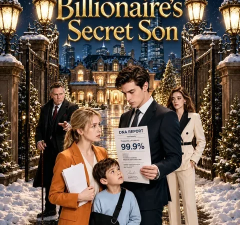 Watch The Billionaire’s Secret Son Free on YourChannel poster