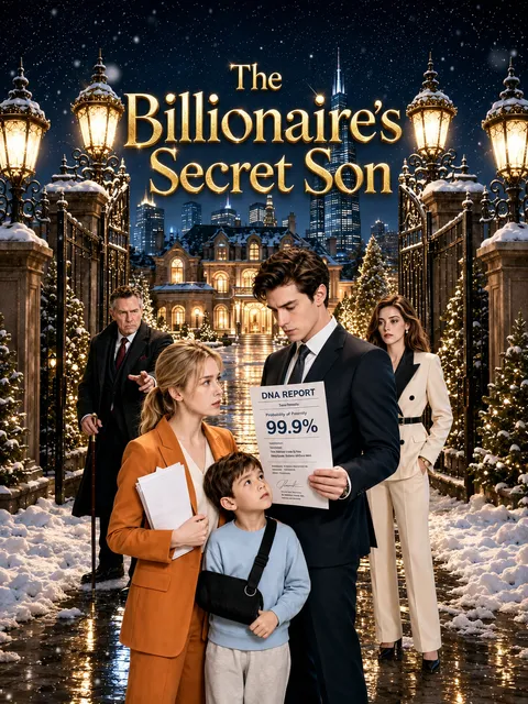 The Billionaire’s Secret Son poster