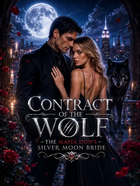 Contract of the Wolf: The Mafia Don’s Silver Moon Bride poster