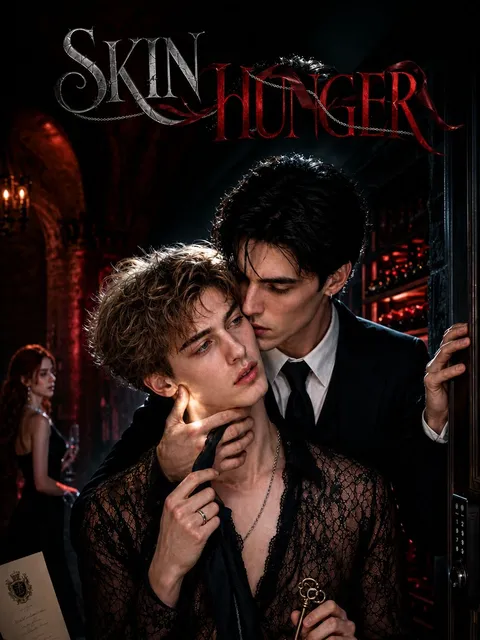 Skin Hunger poster