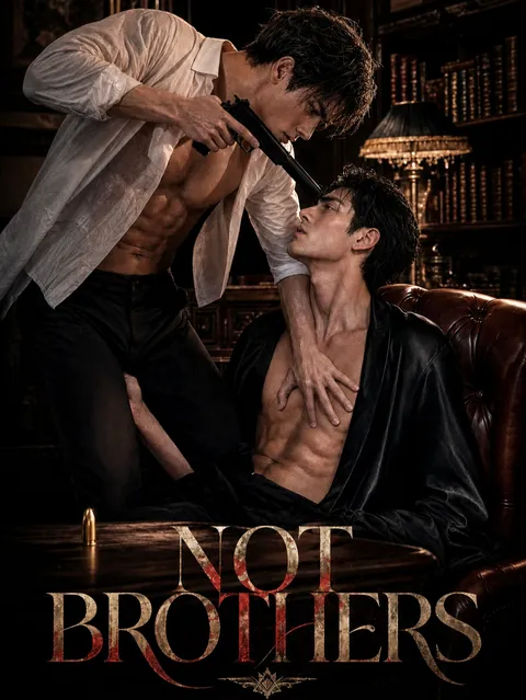 Not Brothers poster