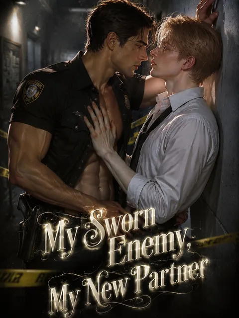My Sworn Enemy, My New Partner poster
