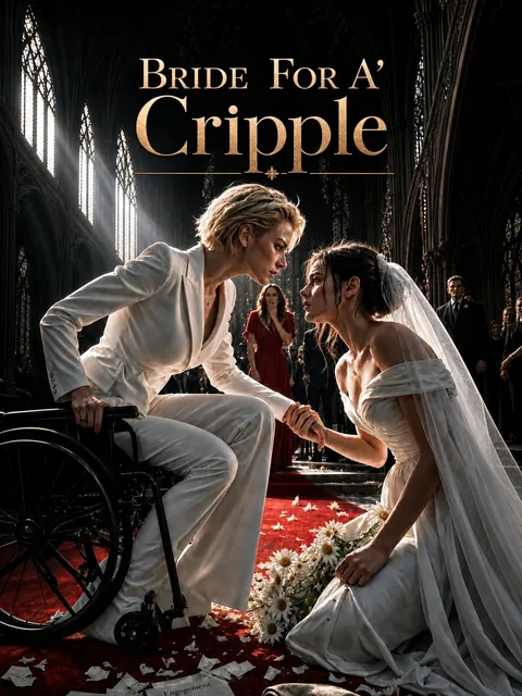 Bride For A ‘Cripple poster