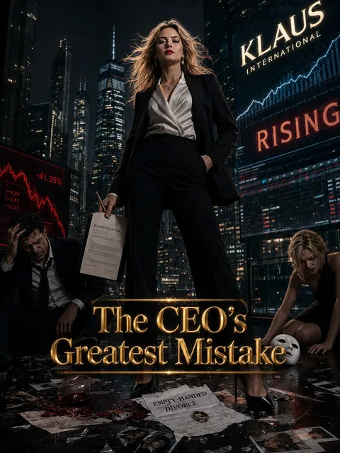 The CEO’s Greatest Mi poster