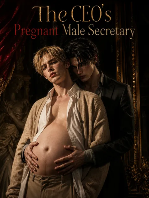 The CEO’s Pregnant Male Secretary poster