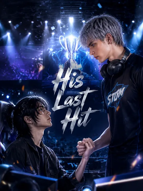 His Last Hit poster