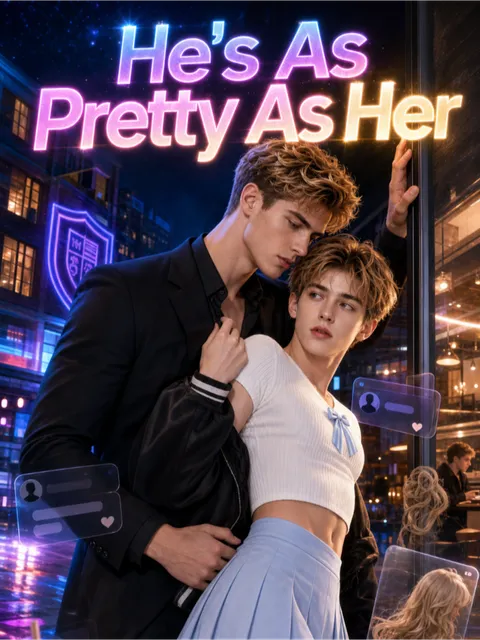 He’s As Pretty As Her poster