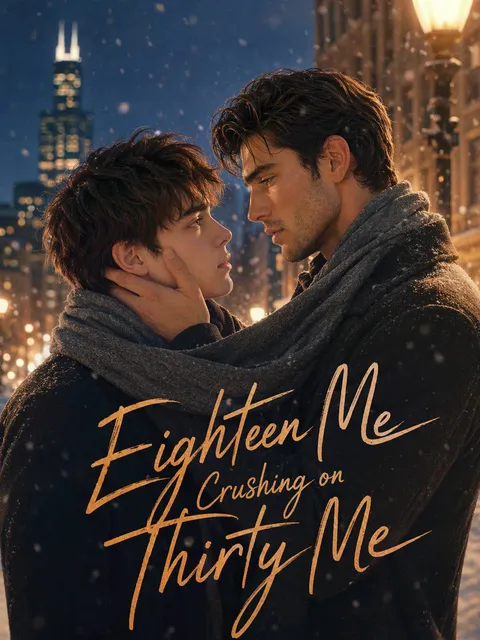 Eighteen Me Crushing on Thirty Me poster