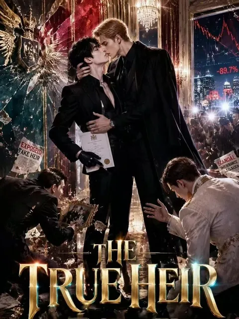 The True Heir poster
