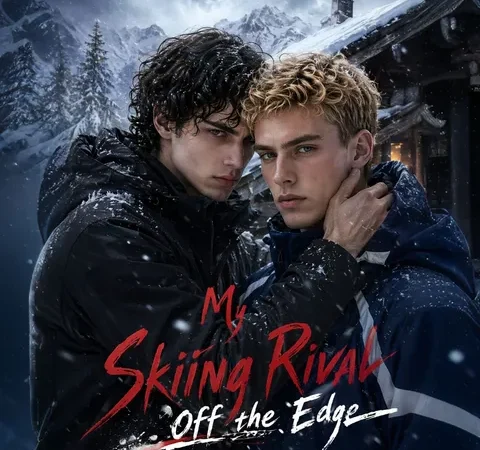 Watch My Skiing Rival Off the Edge Free on YourChannel poster