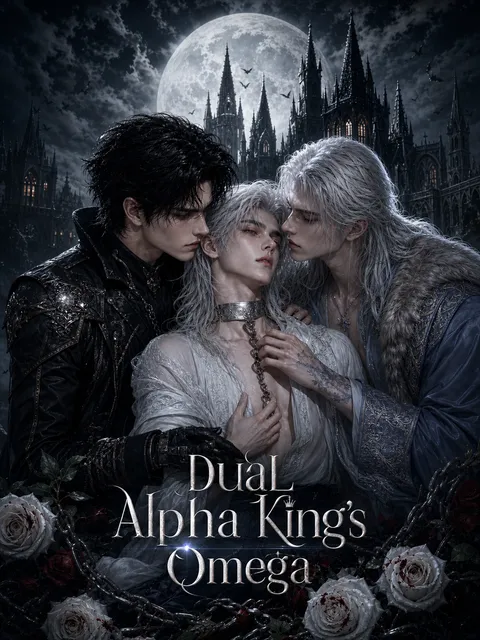 Dual Alpha King’s Omega poster