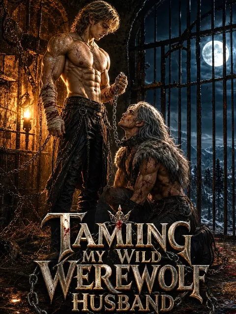 Taming My Wild Werewolf Husband poster
