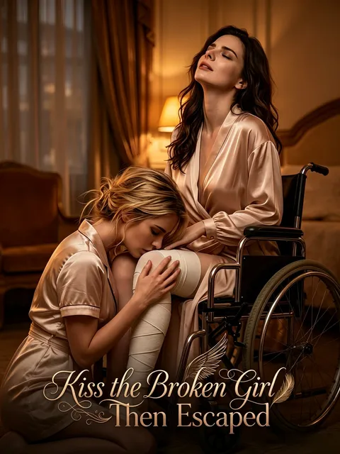 Kiss the Broken Girl Then Escape poster