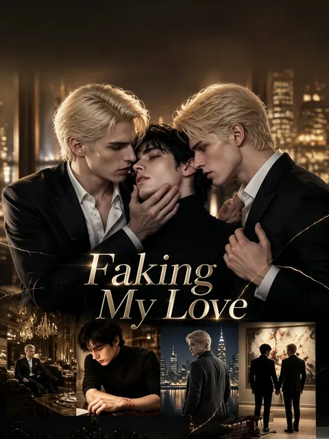 Faking My Love poster