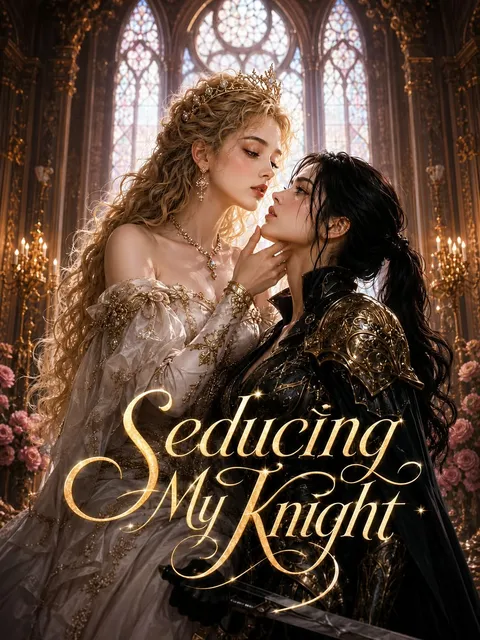 Seducing My Knight poster
