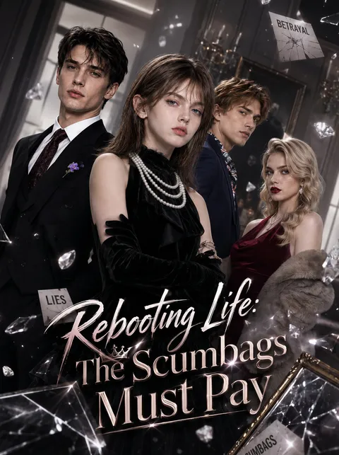 Rebooting Life The Scumbags Must Pay on YourChannel poster