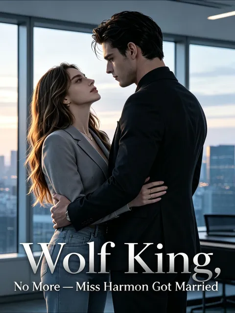 Wolf King, No More Miss Harmon Got Married poster