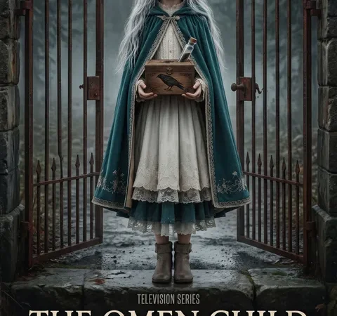 Watch The Omen Child of Blackpine Woods Free on YourChannel poster