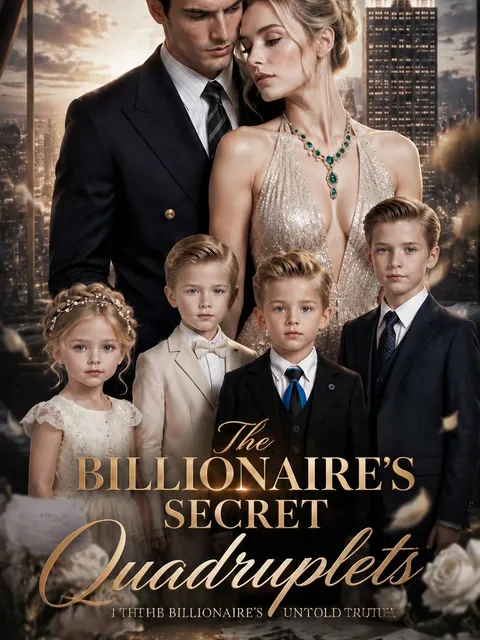 The Billionaire’s Secret Quadruplets on YourChannel poster