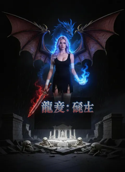 The Cinder Throne poster
