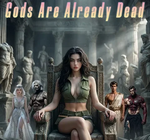 Watch OLYMPUS ZERO: The Gods Are Already Dead on YourChannel poster