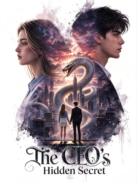 The CEO’s Hidden Secret poster
